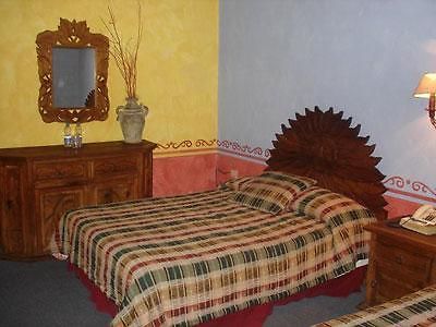 Hotel Posada San Jorge ดูรังโก ภายนอก รูปภาพ