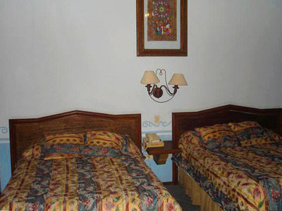 Hotel Posada San Jorge ดูรังโก ภายนอก รูปภาพ