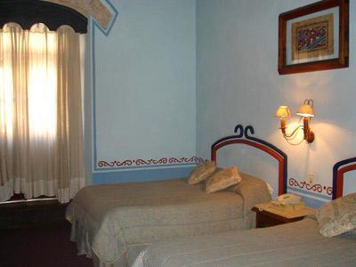 Hotel Posada San Jorge ดูรังโก ภายนอก รูปภาพ